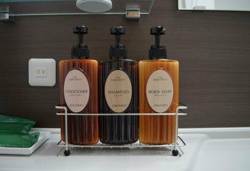 Номер Комфорт Индивидуальный, Route Inn Annaka