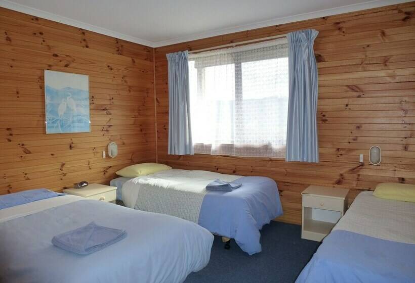 منزل غرفتين نوم, Silver Ridge Retreat