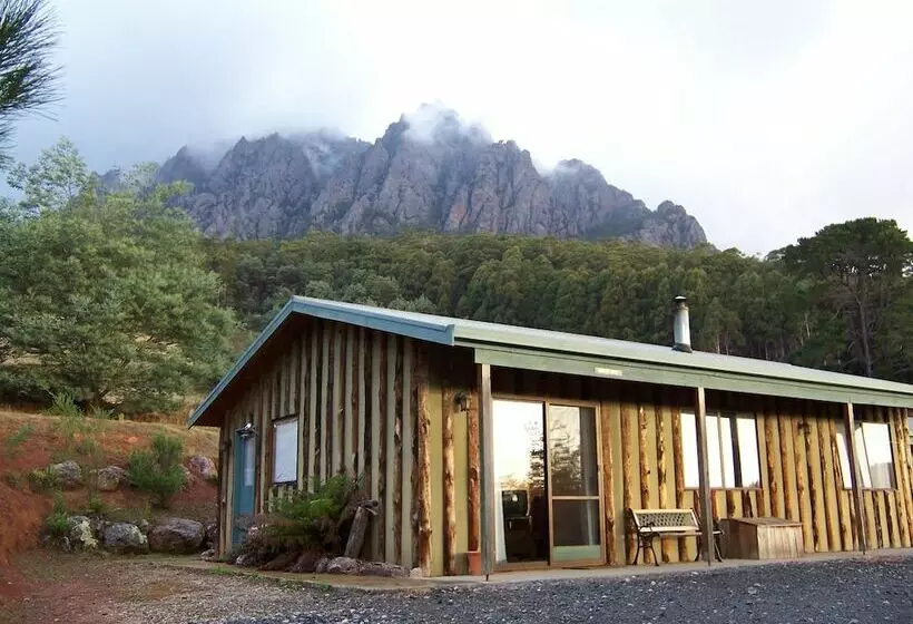 خانه 2 خوابه, Silver Ridge Retreat