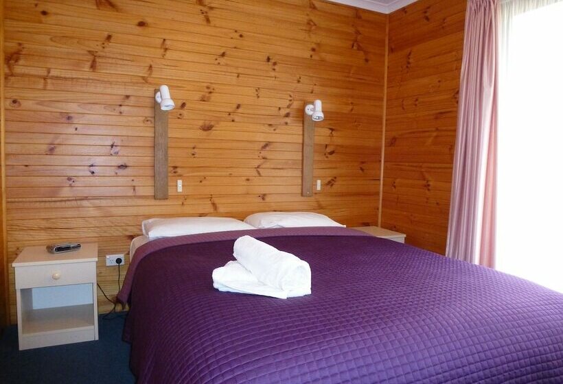 منزل غرفتين نوم, Silver Ridge Retreat