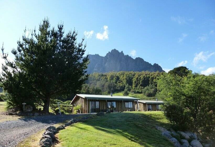 منزل غرفتين نوم, Silver Ridge Retreat