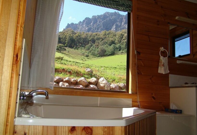 منزل غرفتين نوم, Silver Ridge Retreat