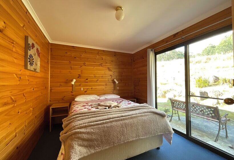 منزل غرفتين نوم, Silver Ridge Retreat