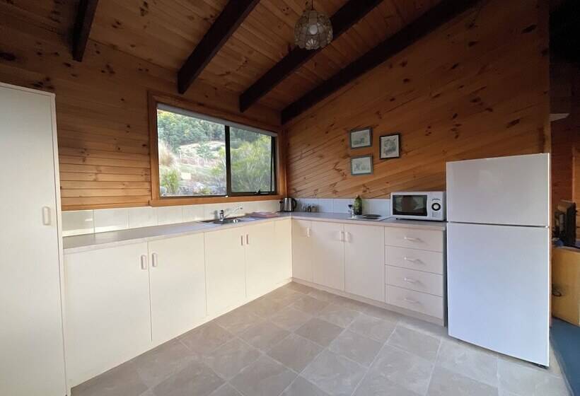 منزل غرفتين نوم, Silver Ridge Retreat