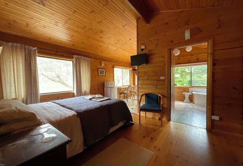 إستوديو قياسى مطلة على الجبل, Silver Ridge Retreat