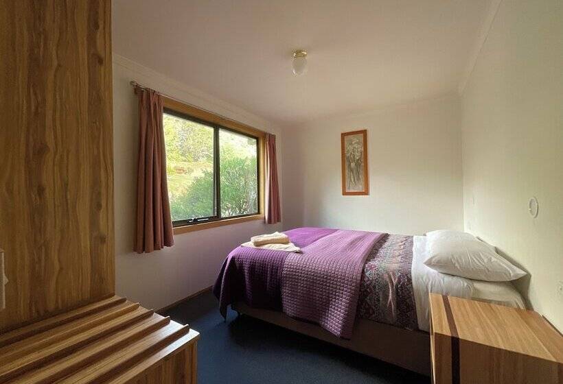 マウンテンビューのワンルーム, Silver Ridge Retreat