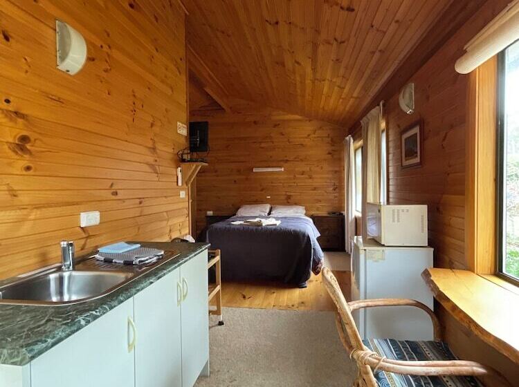 إستوديو قياسى مطلة على الجبل, Silver Ridge Retreat