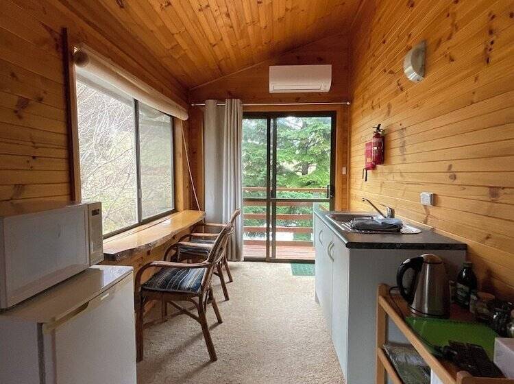 إستوديو قياسى مطلة على الجبل, Silver Ridge Retreat