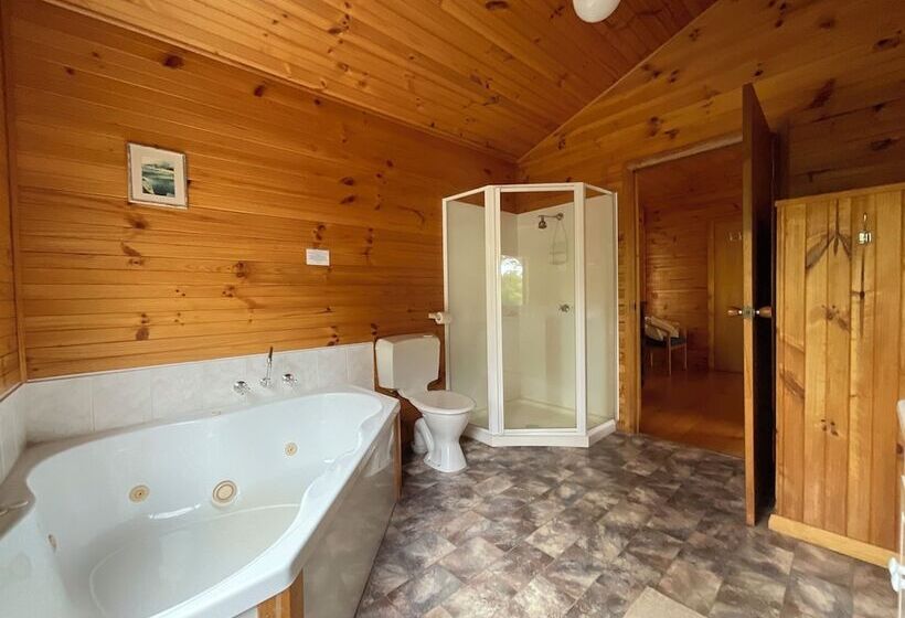 إستوديو قياسى مطلة على الجبل, Silver Ridge Retreat