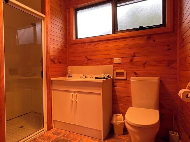 منزل غرفتين نوم, Silver Ridge Retreat