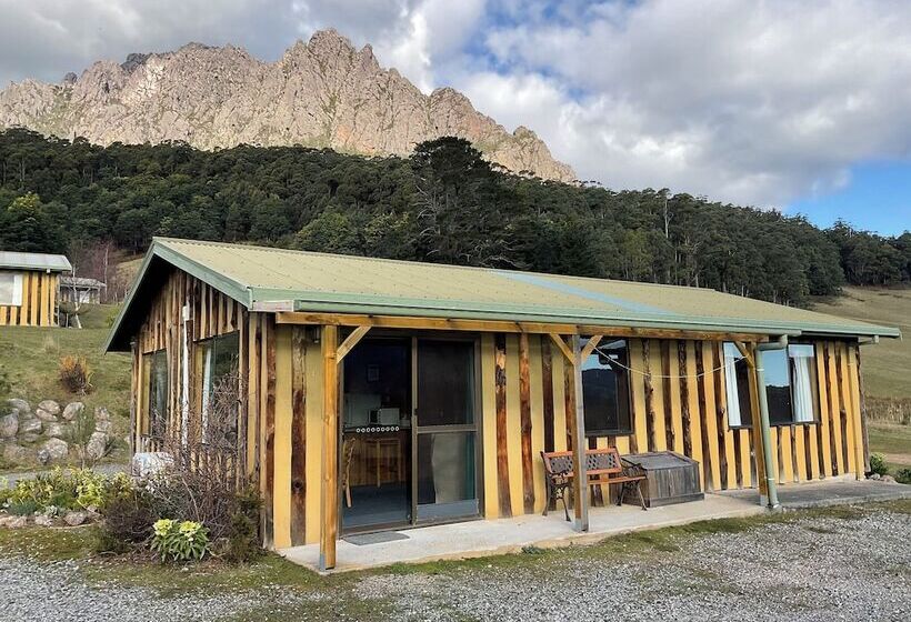 منزل غرفتين نوم, Silver Ridge Retreat