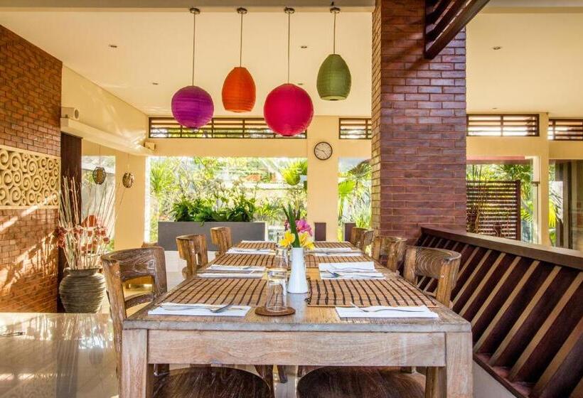 Номер Deluxe, Svarna Suites Seminyak