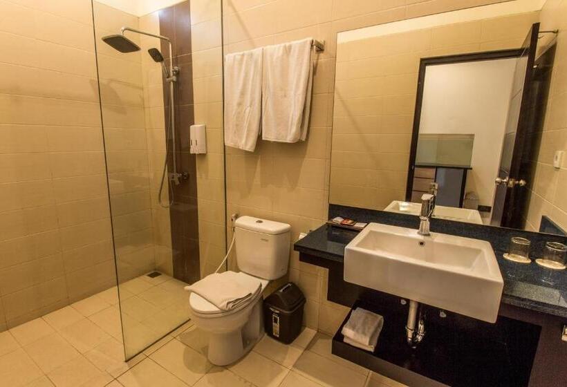 Номер Superior, Svarna Suites Seminyak