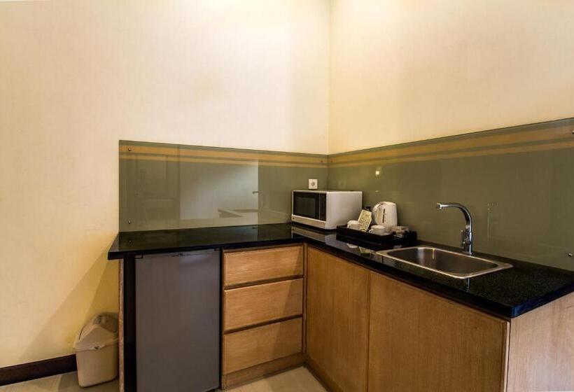 Номер Superior, Svarna Suites Seminyak