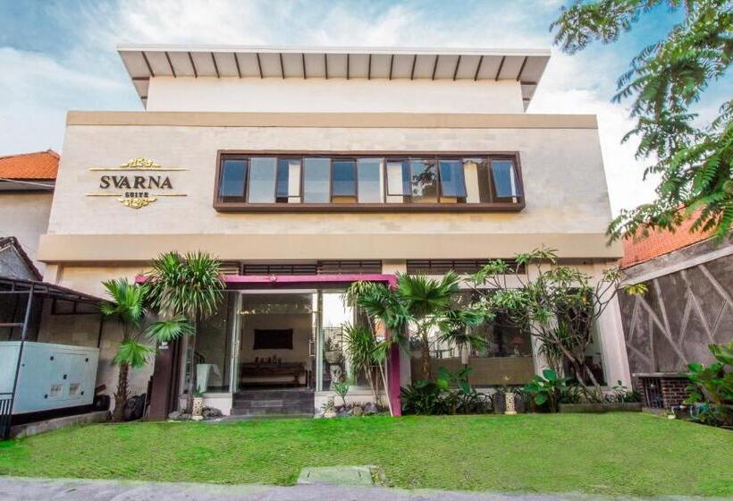 Номер Superior, Svarna Suites Seminyak