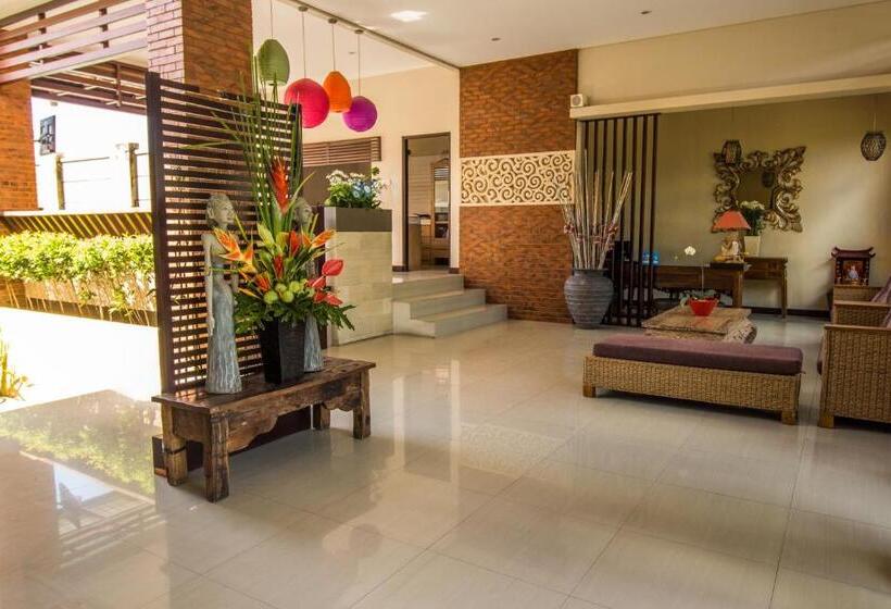 Номер Superior, Svarna Suites Seminyak