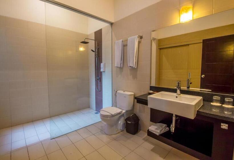 주니어 스위트, Svarna Suites Seminyak