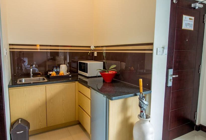 Номер Superior, Svarna Suites Seminyak