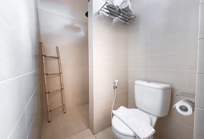 Номер Deluxe, Svarna Suites Seminyak