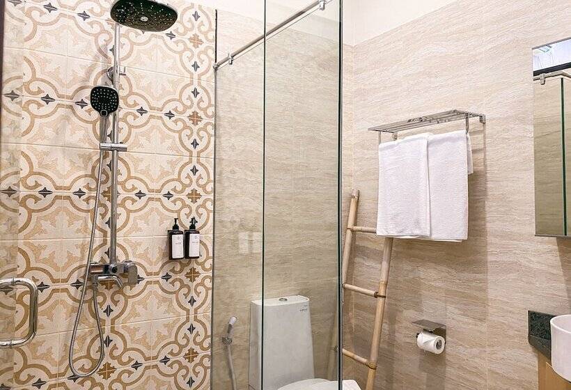 Номер Deluxe, Svarna Suites Seminyak