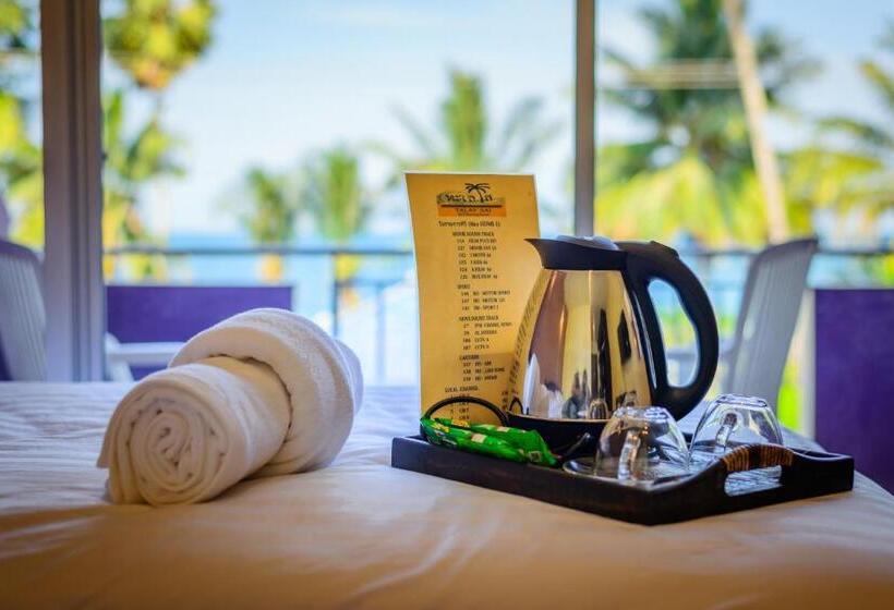 חדר משפחתי צדדי נוף לים, Talay Sai @ Thung Wua Laen