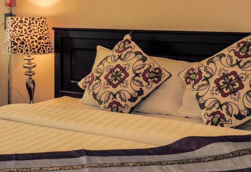 חדר משפחתי צדדי נוף לים, Talay Sai @ Thung Wua Laen