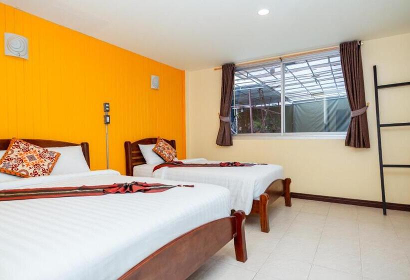 חדר סטנדרט, Talay Sai @ Thung Wua Laen