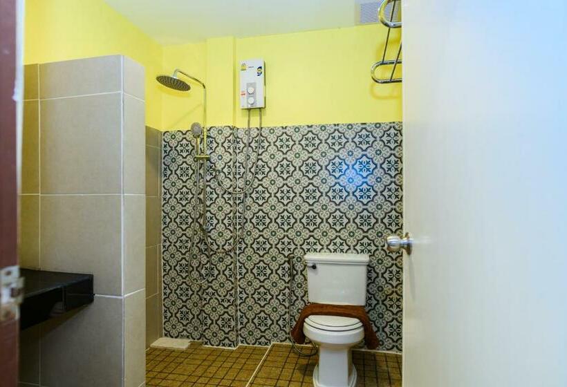 חדר דלוקס נוף לים, Talay Sai @ Thung Wua Laen