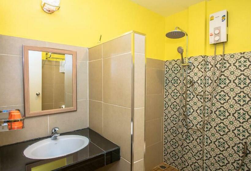 חדר דלוקס נוף לים, Talay Sai @ Thung Wua Laen