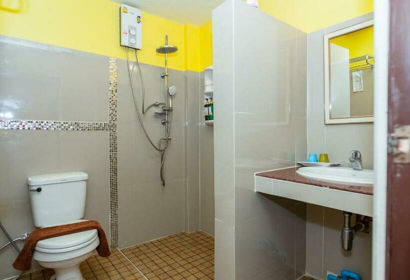 חדר דלוקס נוף לים, Talay Sai @ Thung Wua Laen