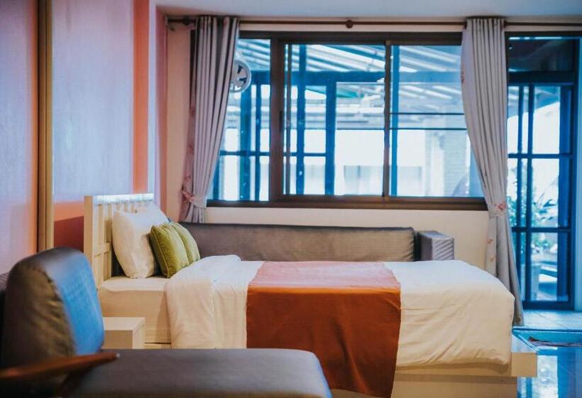 Quarto Familiar Executivo, Talay Sai @ Thung Wua Laen