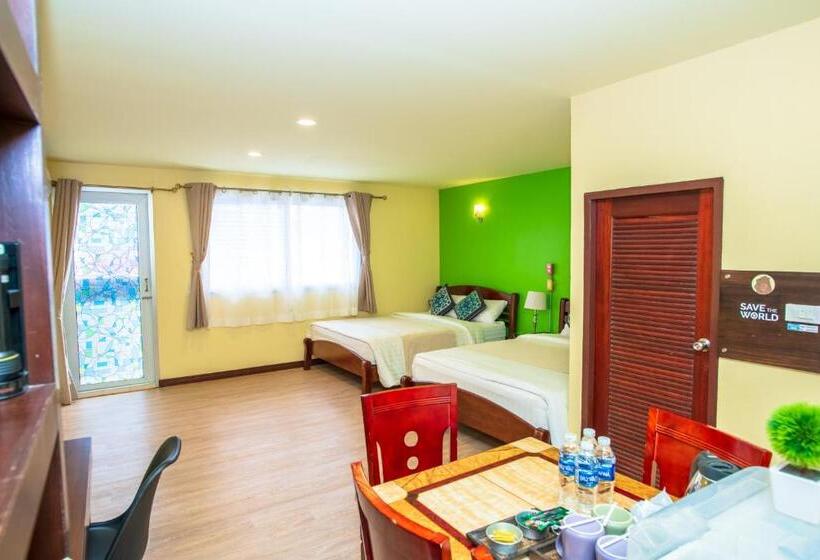 Quarto Quádruplo Estandar, Talay Sai @ Thung Wua Laen