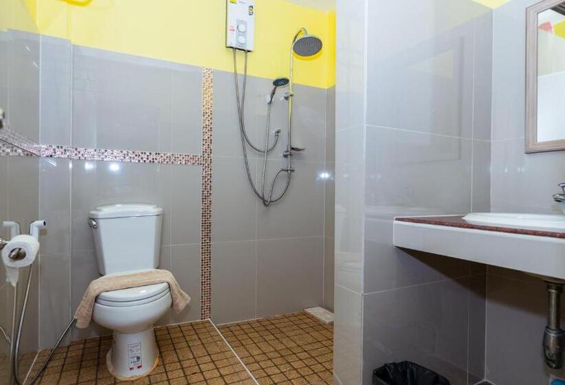 חדר סטנדרט עם נוף, Talay Sai @ Thung Wua Laen