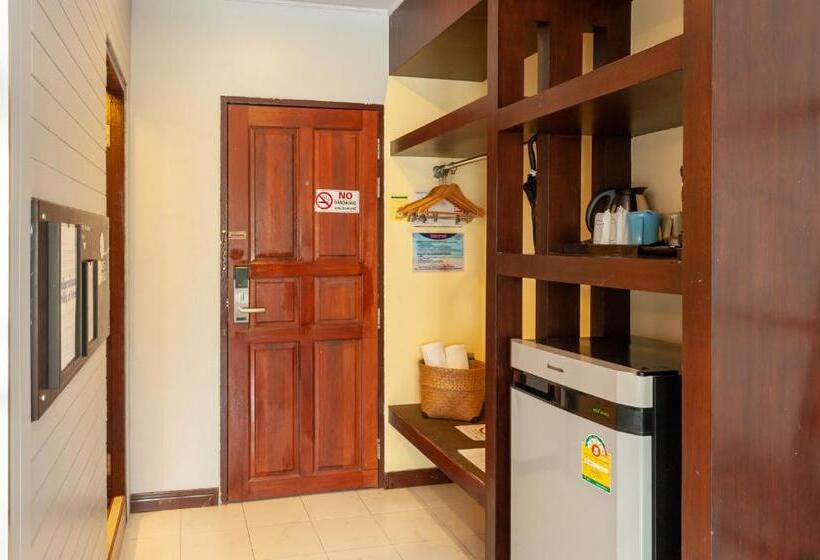 חדר סטנדרט עם נוף, Talay Sai @ Thung Wua Laen