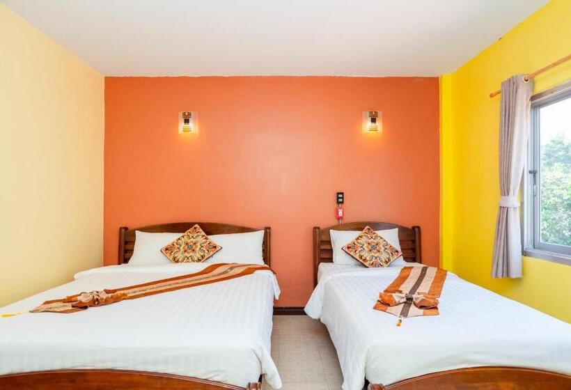 חדר סטנדרט עם נוף, Talay Sai @ Thung Wua Laen