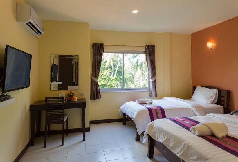 חדר סטנדרט, Talay Sai @ Thung Wua Laen