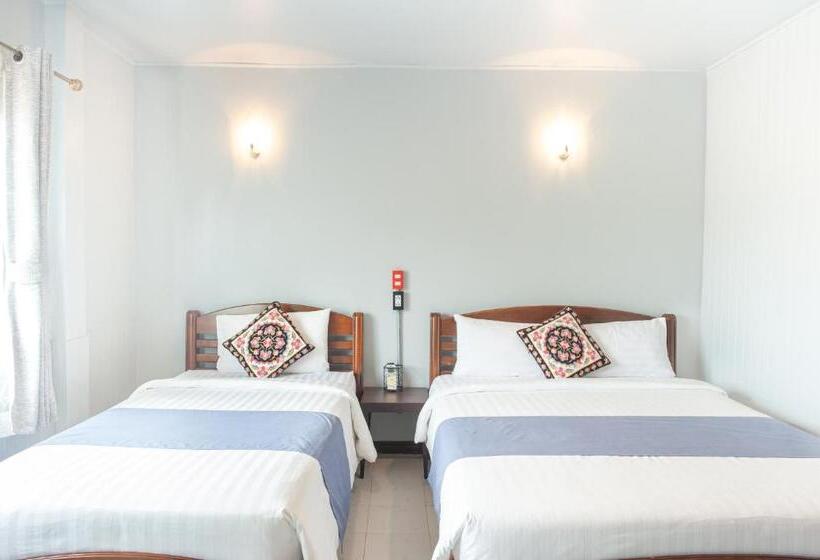 חדר סטנדרט עם נוף, Talay Sai @ Thung Wua Laen