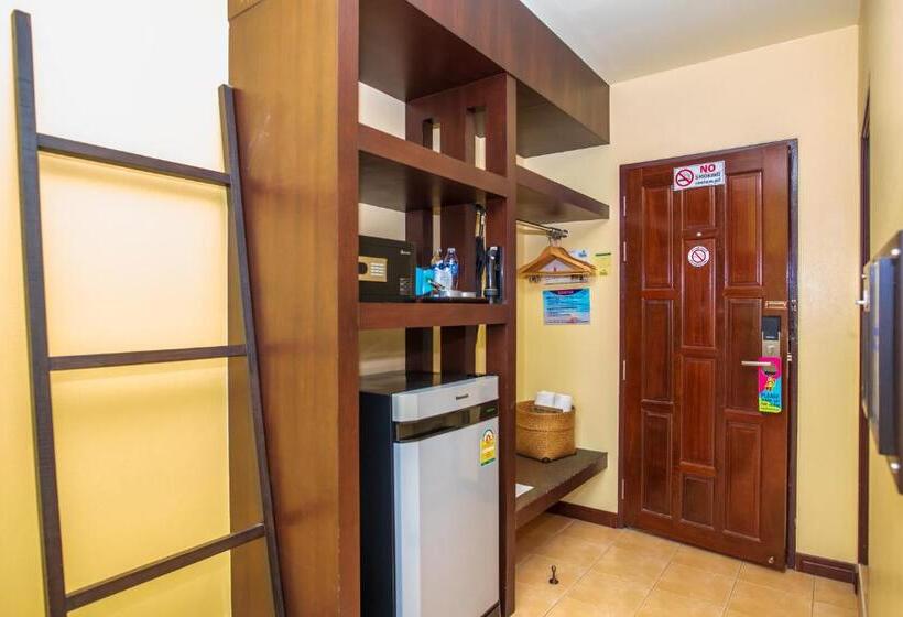 חדר סטנדרט, Talay Sai @ Thung Wua Laen