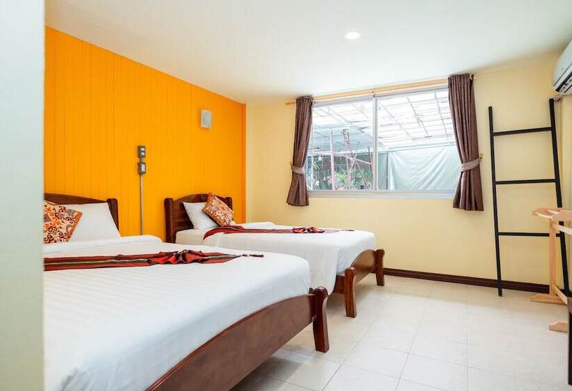 חדר סטנדרט, Talay Sai @ Thung Wua Laen