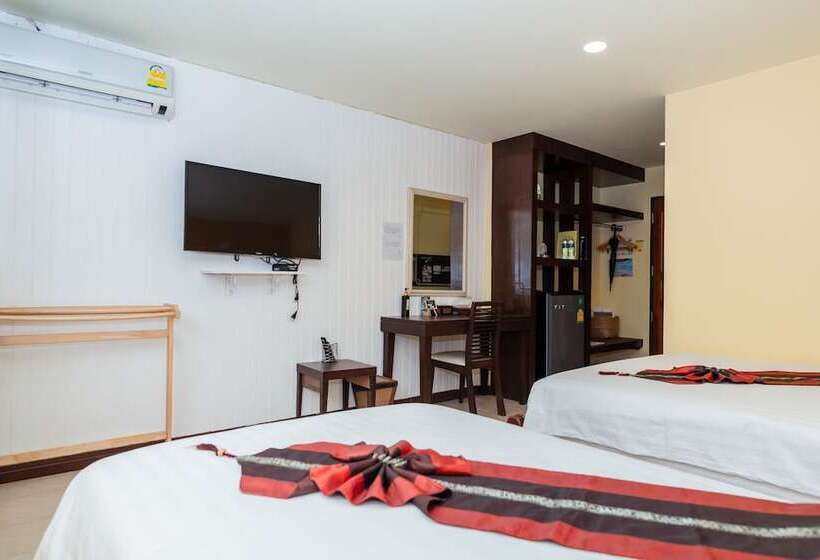 חדר סטנדרט, Talay Sai @ Thung Wua Laen