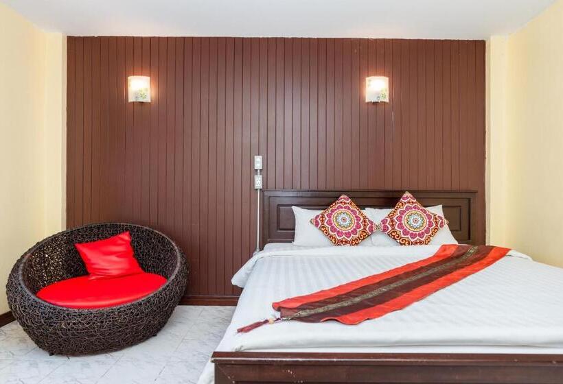 חדר סטנדרט, Talay Sai @ Thung Wua Laen