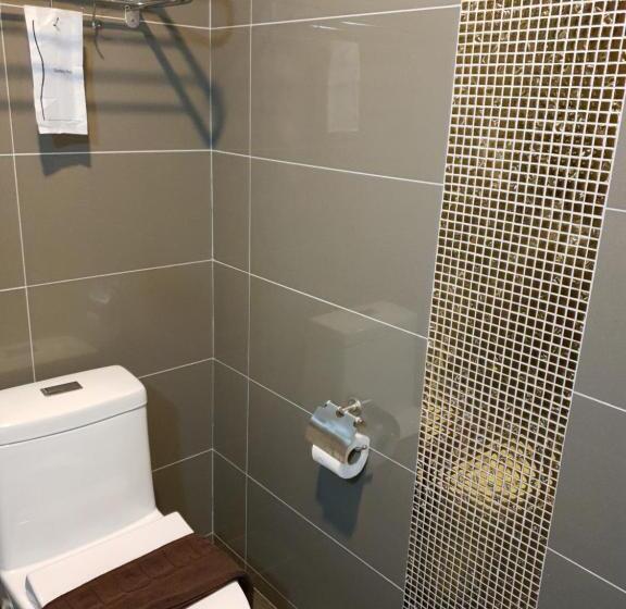 חדר סטנדרט נוף לים עם מרפסת, Talay Sai @ Thung Wua Laen