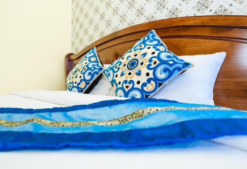 חדר סטנדרט נוף לים עם מרפסת, Talay Sai @ Thung Wua Laen