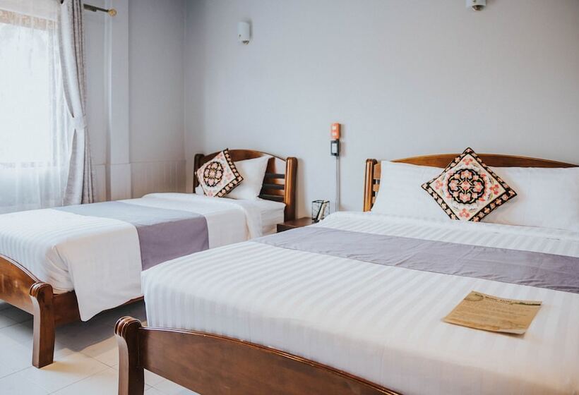 חדר סטנדרט עם נוף, Talay Sai @ Thung Wua Laen