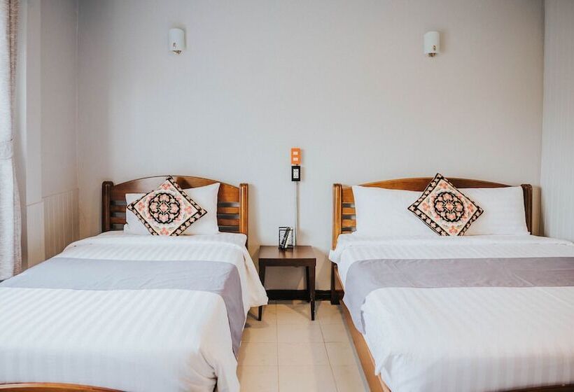 חדר סטנדרט עם נוף, Talay Sai @ Thung Wua Laen