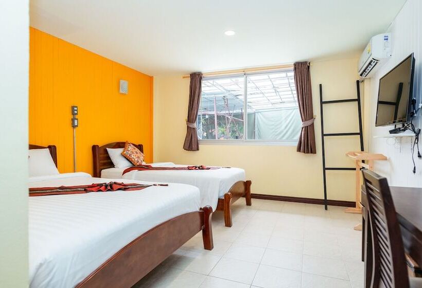 חדר סטנדרט, Talay Sai @ Thung Wua Laen