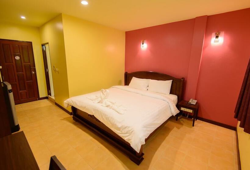 חדר סטנדרט, Talay Sai @ Thung Wua Laen