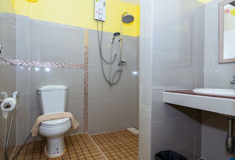 חדר סטנדרט עם נוף, Talay Sai @ Thung Wua Laen