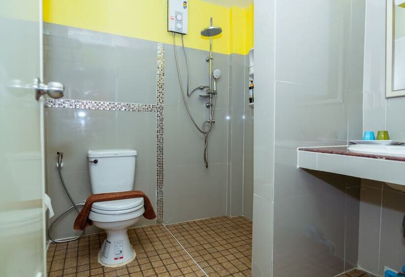 חדר סטנדרט עם נוף, Talay Sai @ Thung Wua Laen