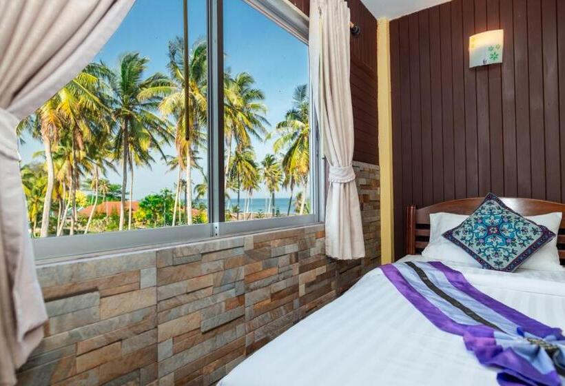 Quarto Estandar com Vistas, Talay Sai @ Thung Wua Laen